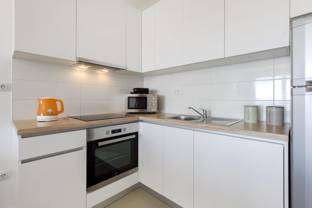 פרימוסטן Apartments Zorka מראה חיצוני תמונה