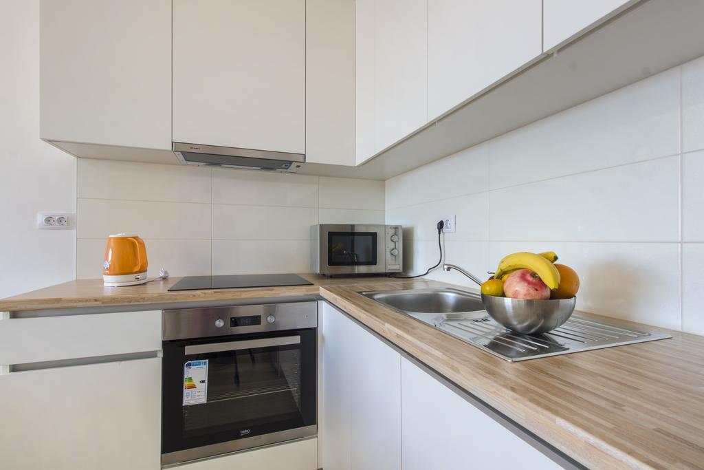 פרימוסטן Apartments Zorka מראה חיצוני תמונה